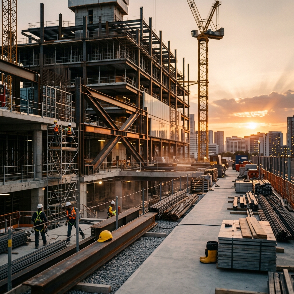 Agimi Group Construction
