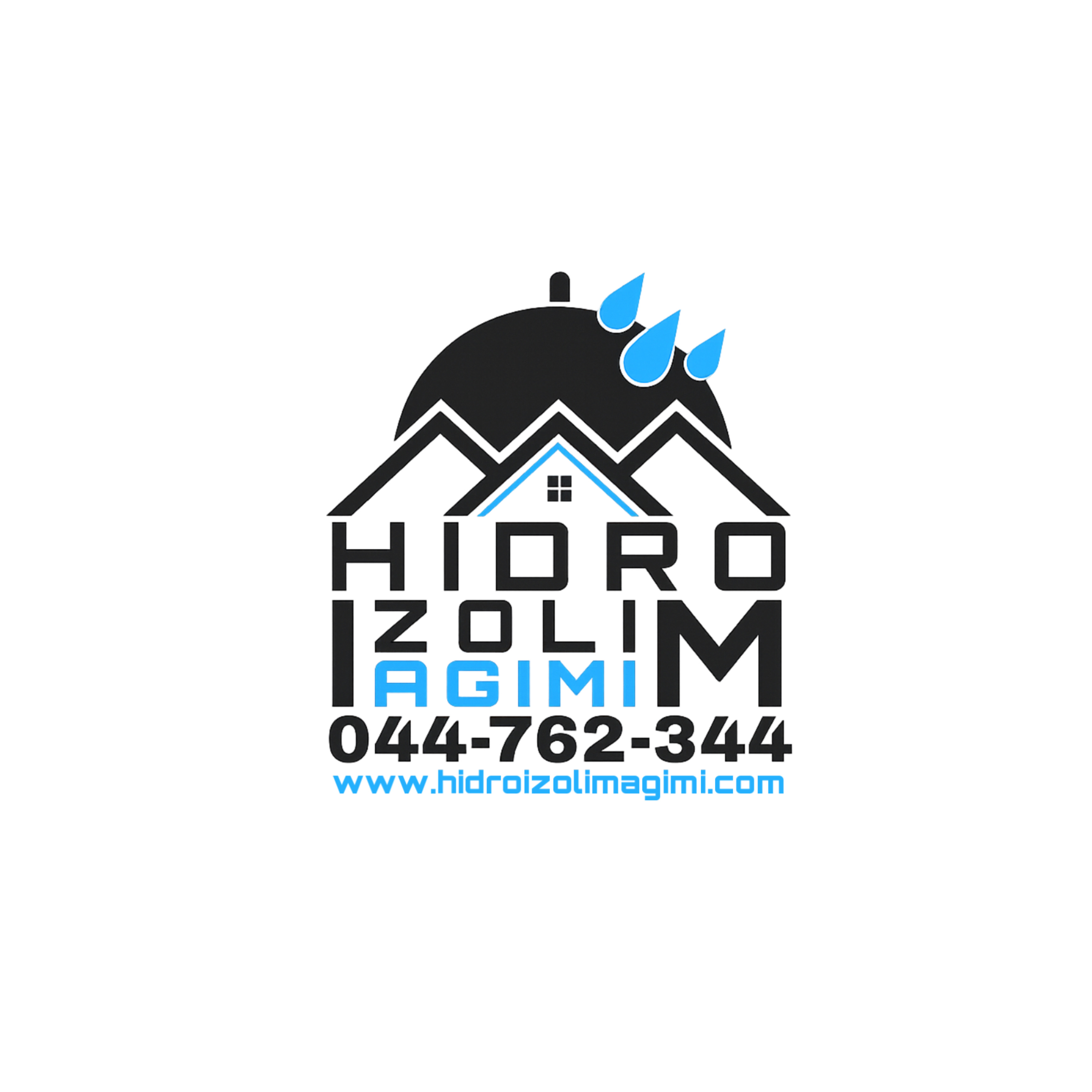 Hidroizolim Agimi Logo